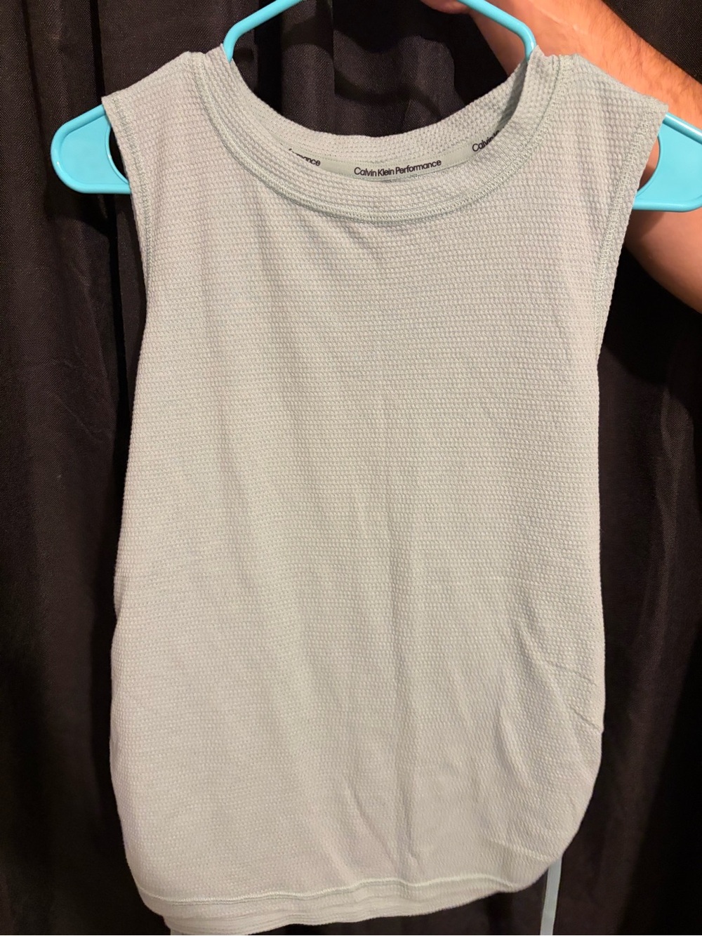 Calvin Klein Performance Sleeveless Tank
